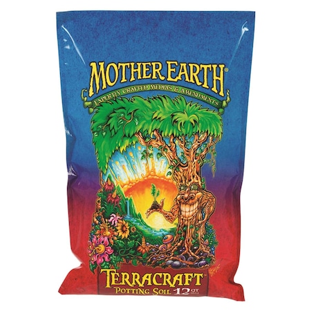 Mother Earth 12 qt. Terracraft Potting Soil MO7571